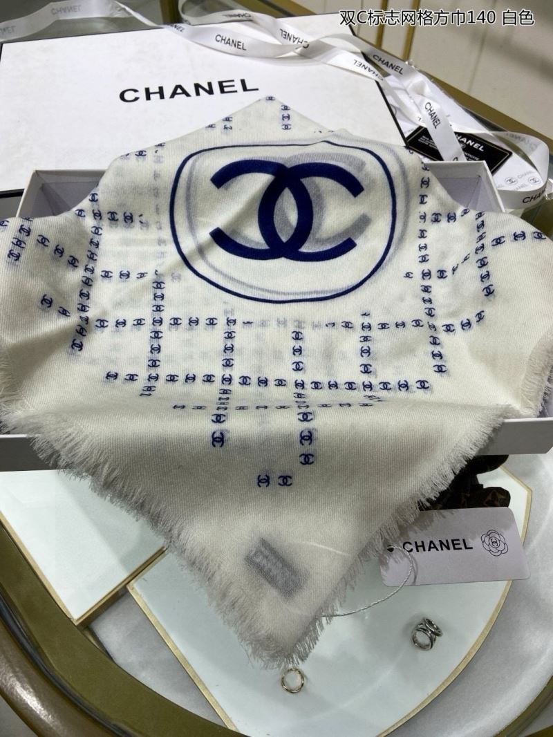 Chanel Scarf